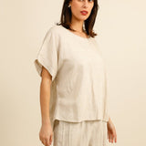 Hauts Beige