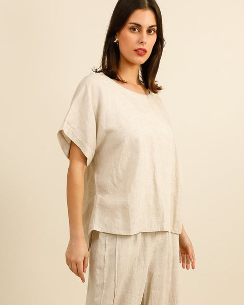 Hauts Beige