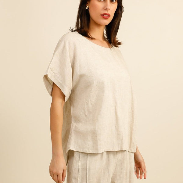Hauts Beige