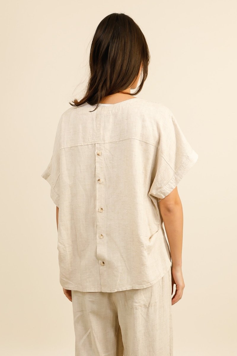 Hauts Beige