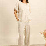 Hauts Beige