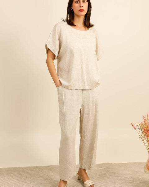 Hauts Beige