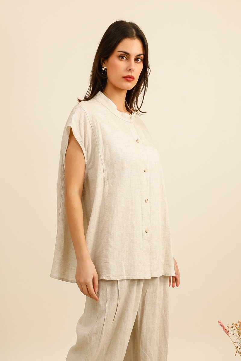 Hauts Beige