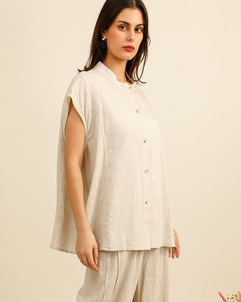 Hauts Beige