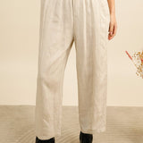 Pantalons Beige