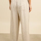 Pantalons Beige