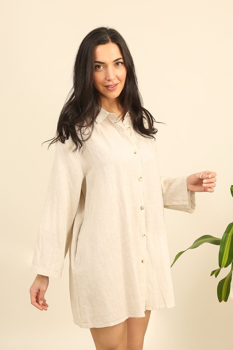 Hauts Beige