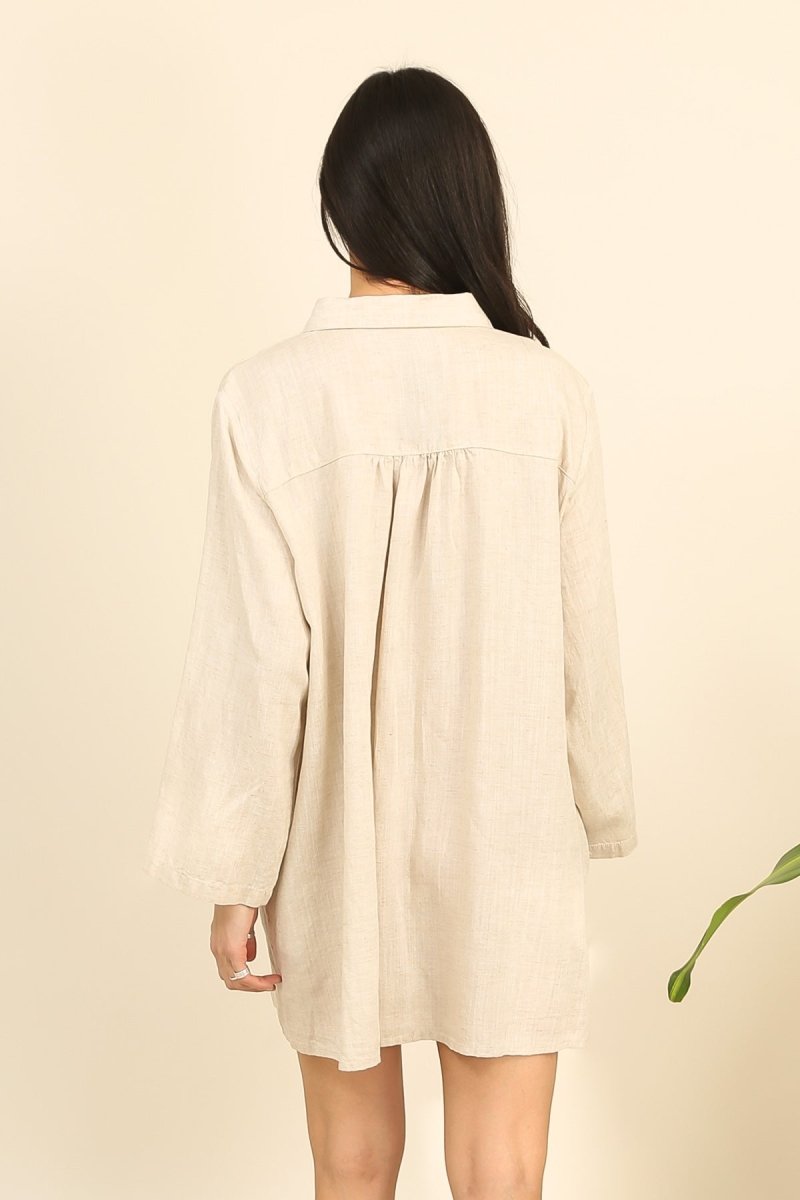 Hauts Beige