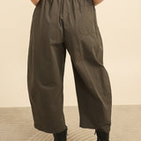 Pantalons Gris
