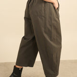 Pantalons Gris