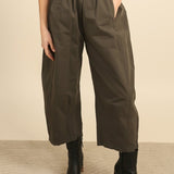 Pantalons Gris