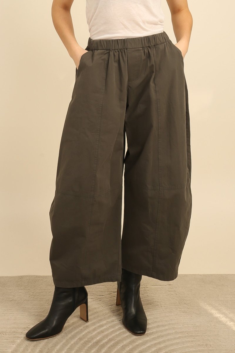 Pantalons Vert