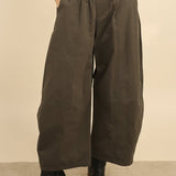 Pantalons Vert