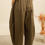 Pantalons Vert