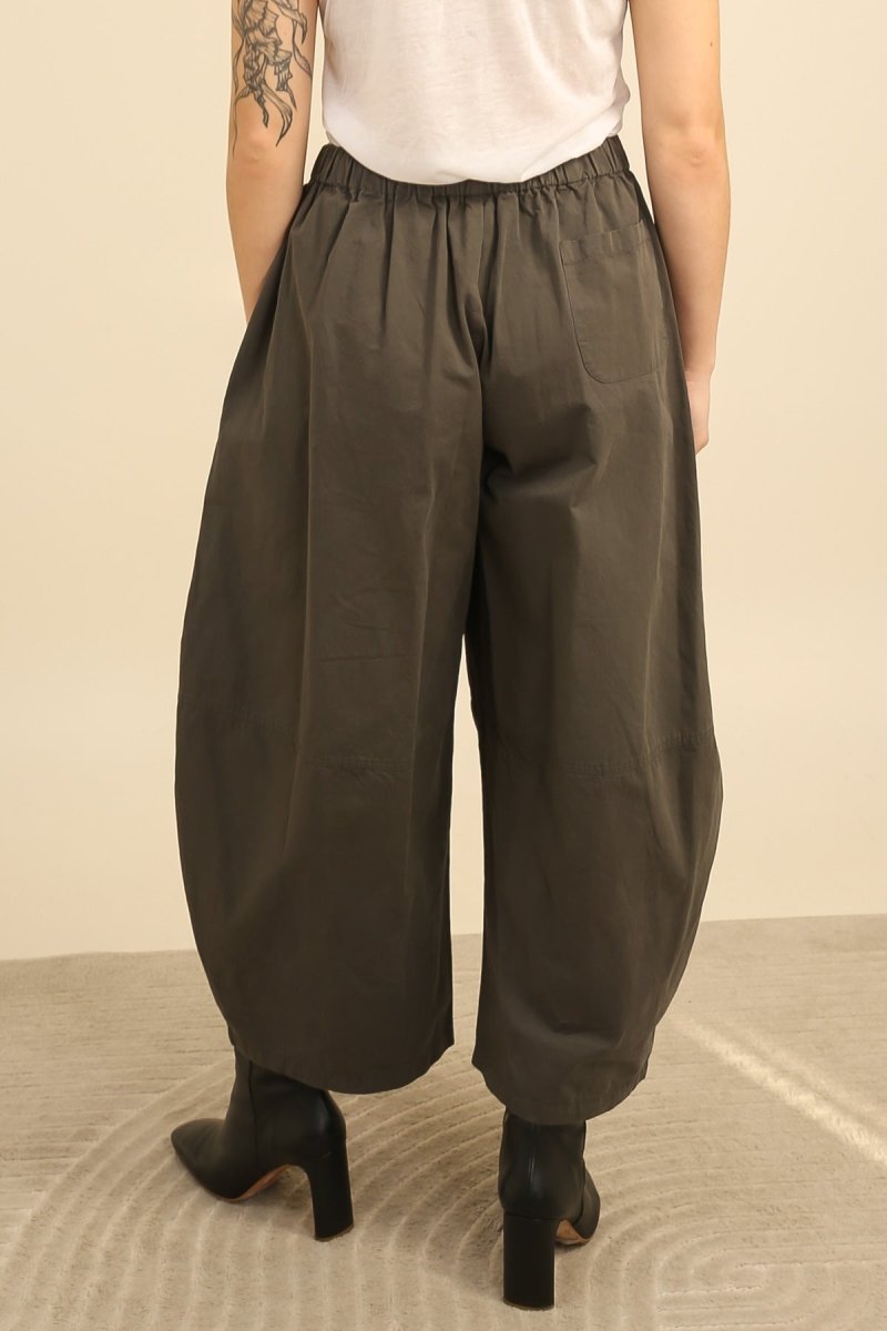 Pantalons Vert