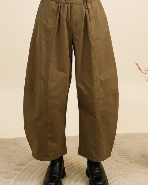 Pantalons Vert