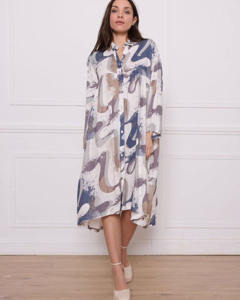 Robes Gris