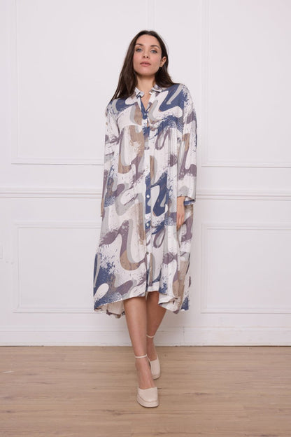 Robes Gris