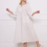 Robes Blanc