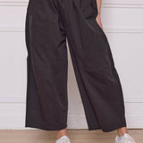 Pantalons Marron