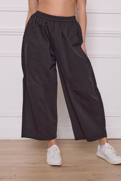 Pantalons Marron