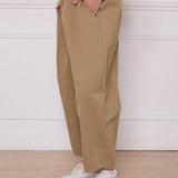 Pantalons Marron