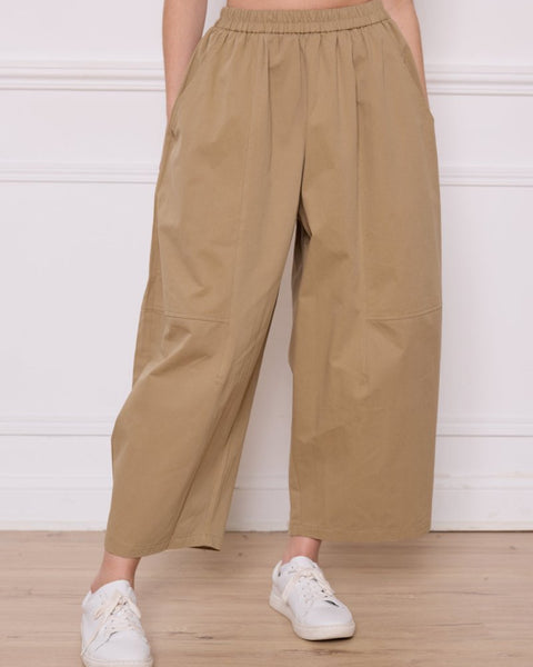 Pantalons Marron