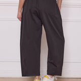 Pantalons Marron