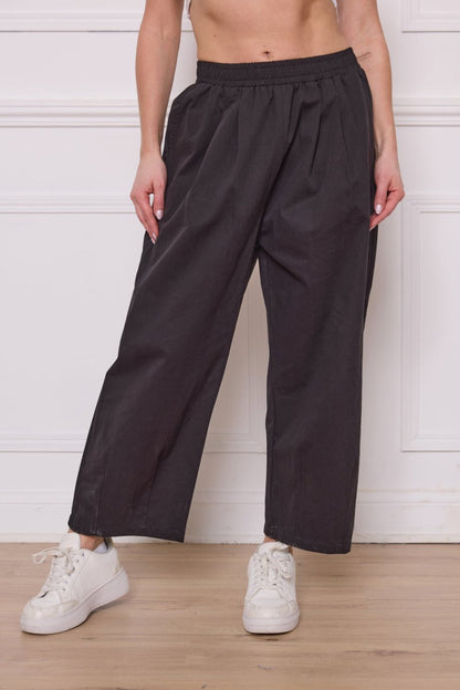 Pantalons Marron