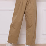Pantalons Marron
