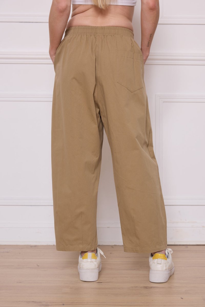 Pantalons Marron