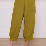 Pantalons Beige
