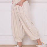 Pantalons Beige