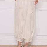 Pantalons Beige