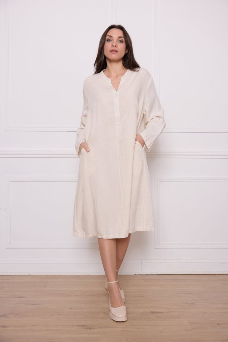 Robes Beige