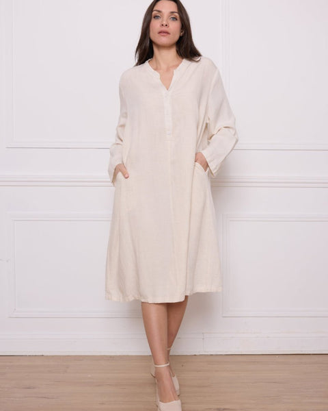 Robes Beige