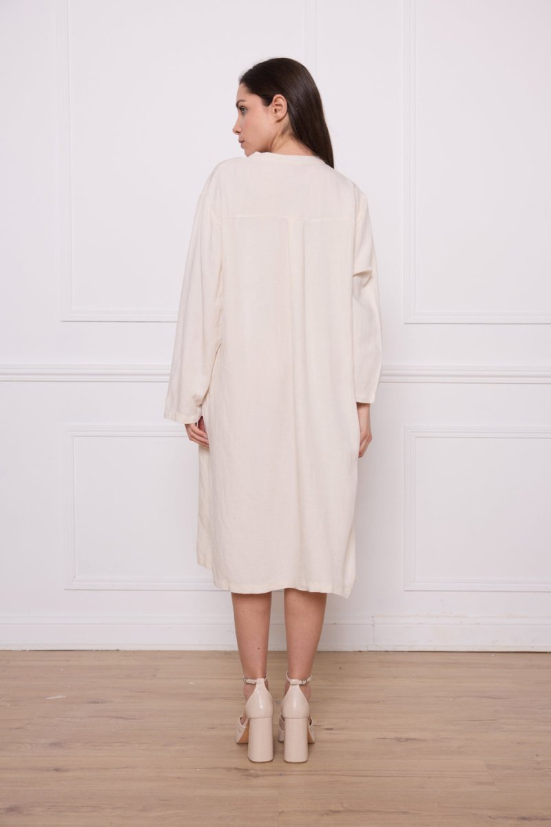 Robes Beige