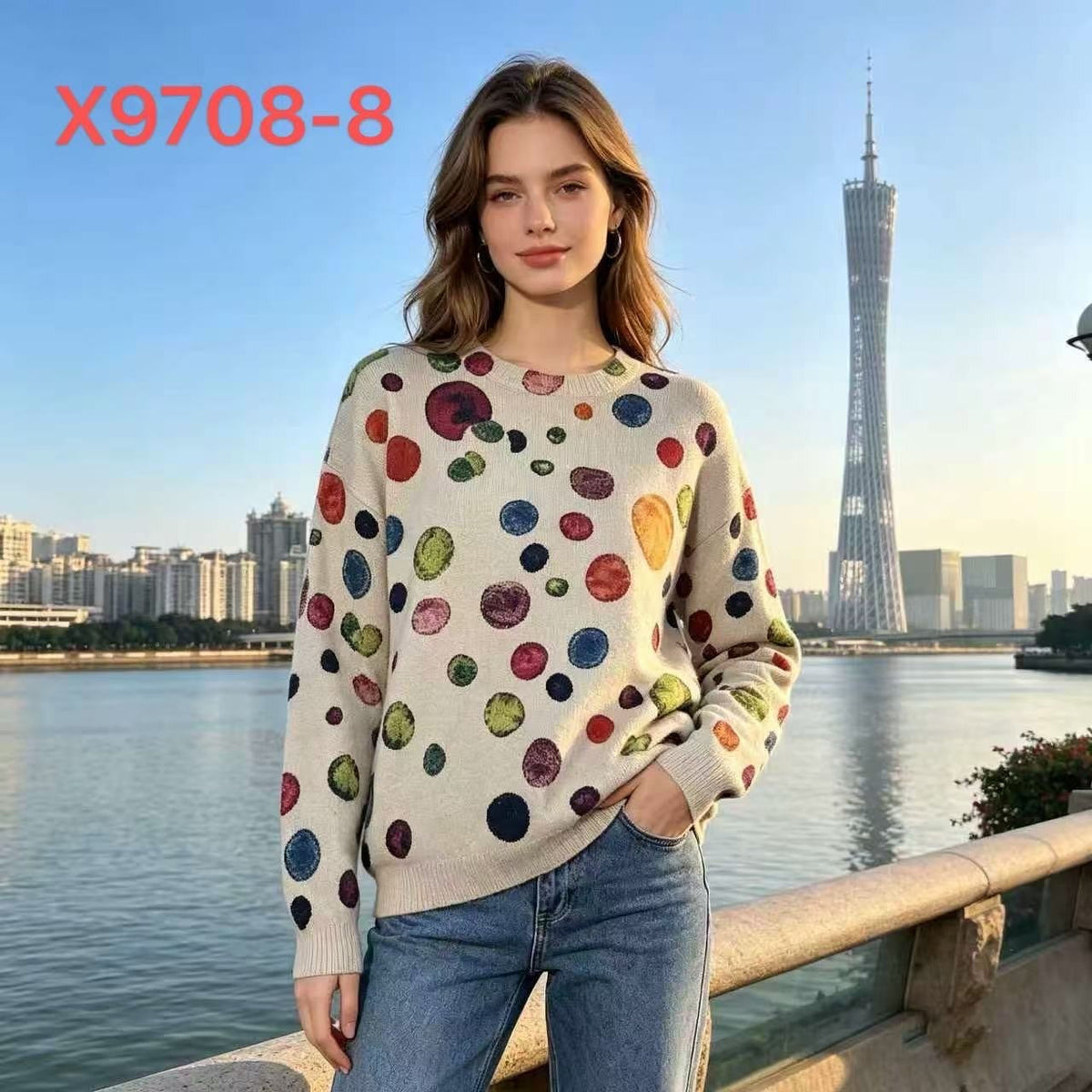 X9708-8 - Pull