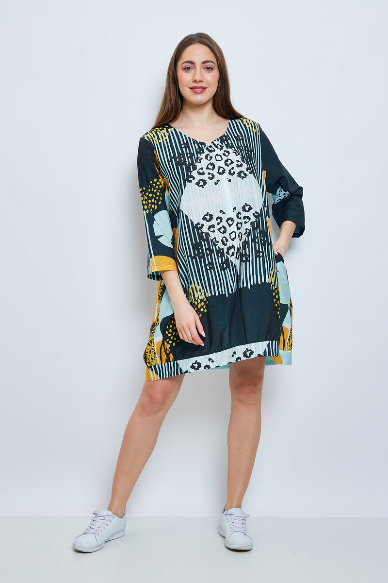 Robe tunique nautique