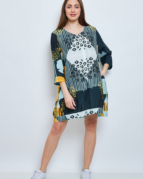 Robe tunique nautique