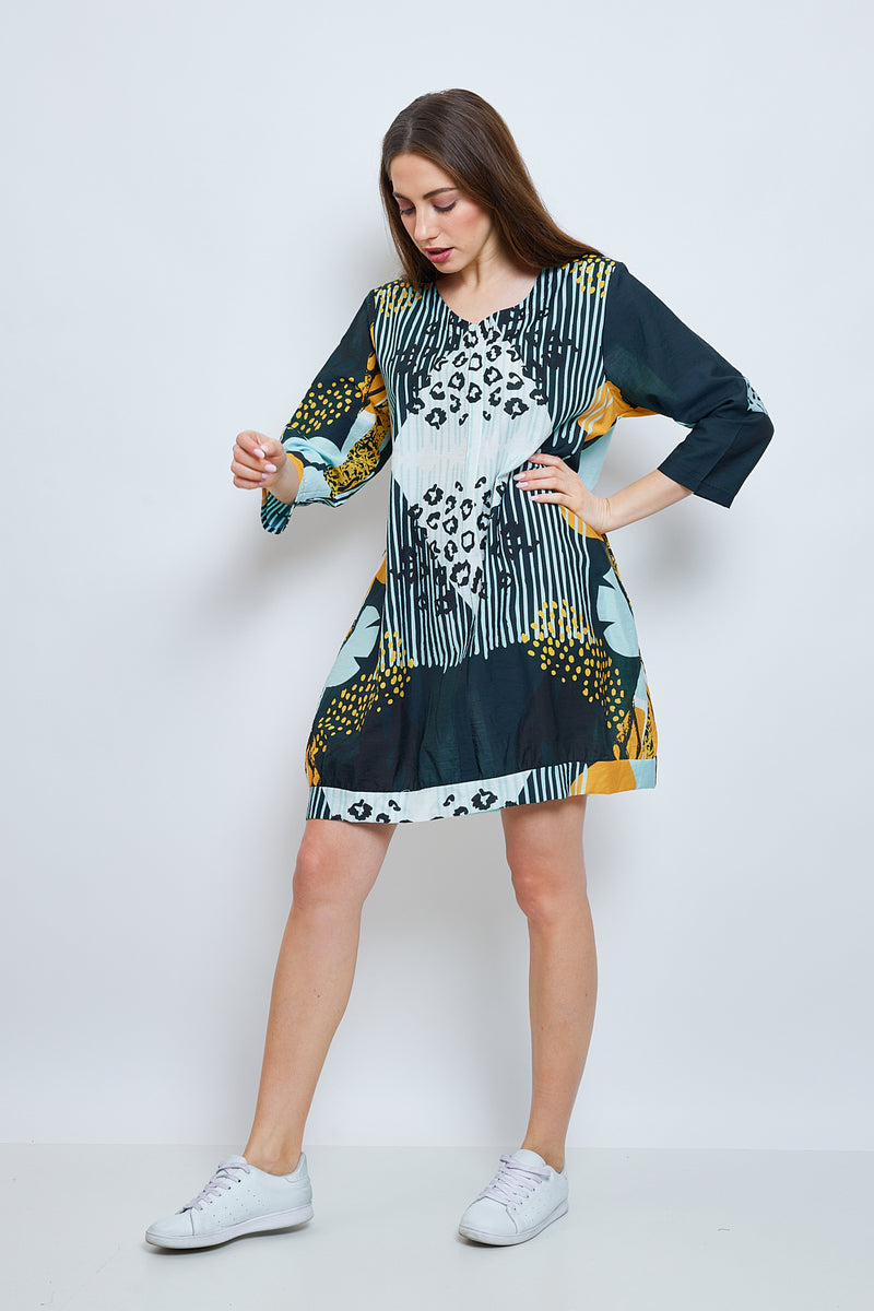 Robe tunique nautique