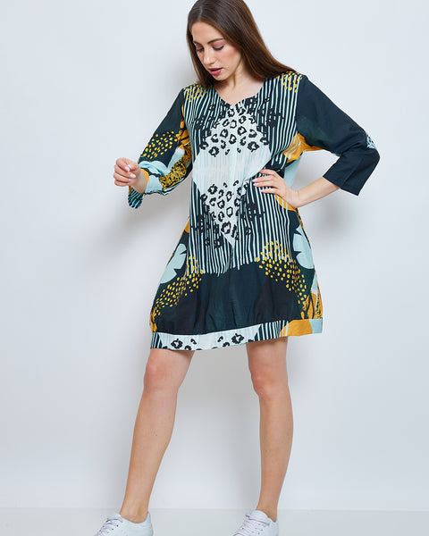 Robe tunique nautique