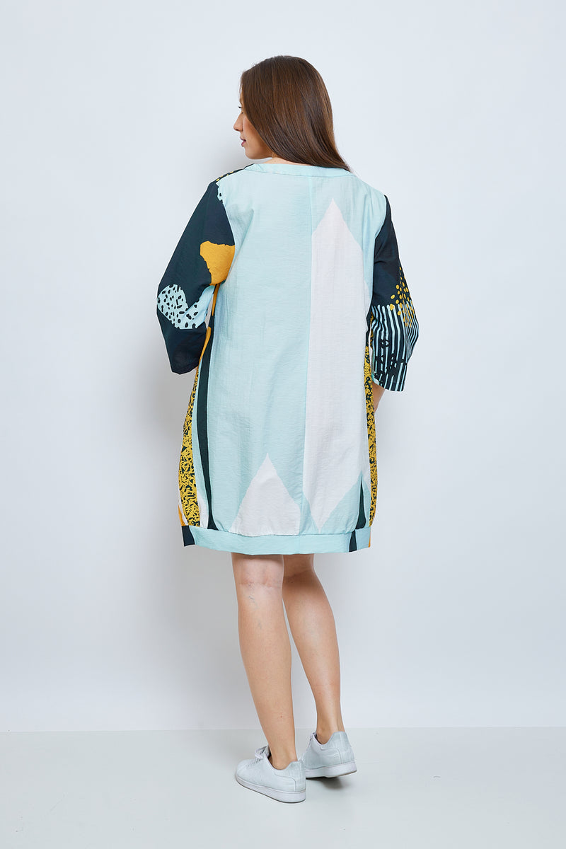 Robe tunique nautique