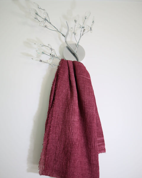 Foulard monocromatico