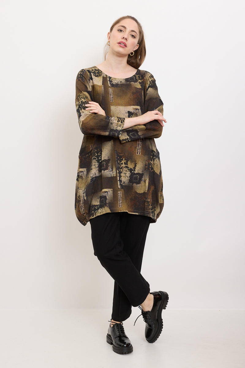 Robe avec des écritures japonaises