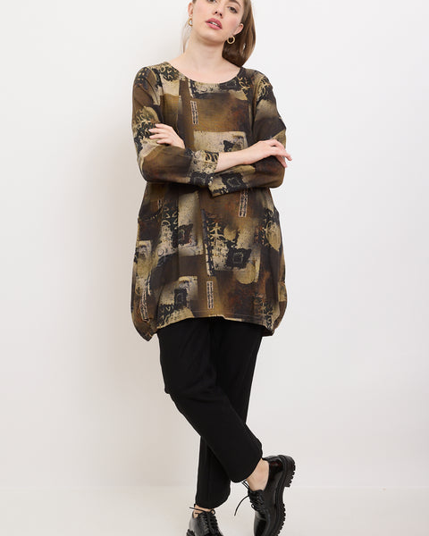 Robe avec des écritures japonaises