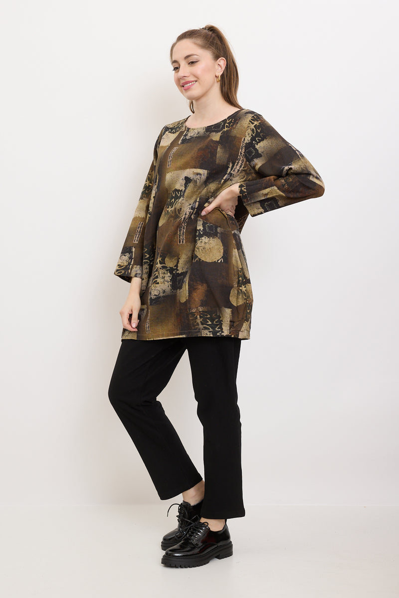 Robe avec des écritures japonaises