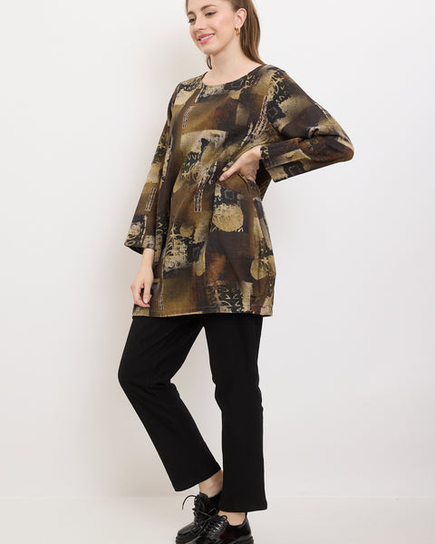 Robe avec des écritures japonaises